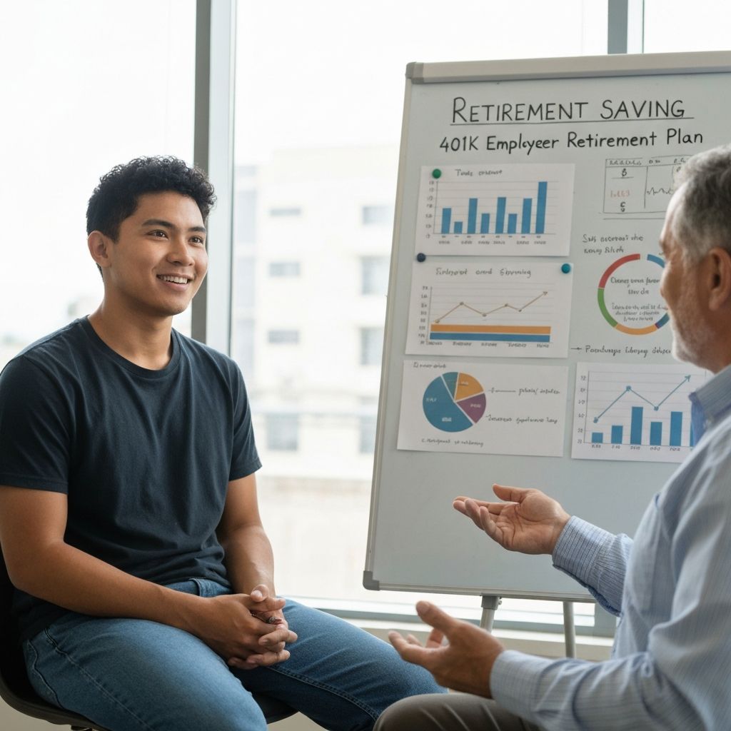401(k) Plans and Employer-Sponsored Retirement Benefits